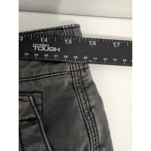 Anthropologie Cargo Pant Women 29 (30x28)* Wanderer Mid Rise Relaxed Leg Utility - Picture 7 of 10